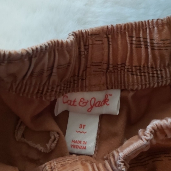 Cat and Jack Shorts 2 for 1 Bundle! - Picture 3 of 3